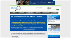 Desktop Screenshot of internetseer.com